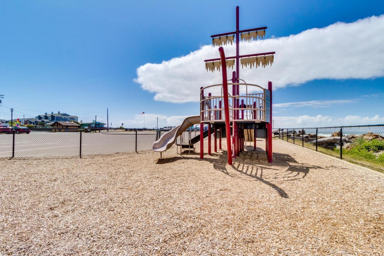 Sea Haven Motel Rockaway Beach Δωμάτιο φωτογραφία