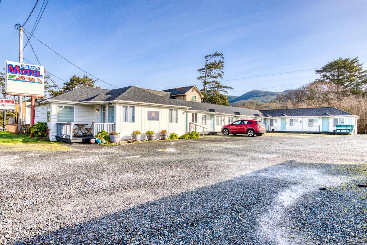 Sea Haven Motel Rockaway Beach Εξωτερικό φωτογραφία