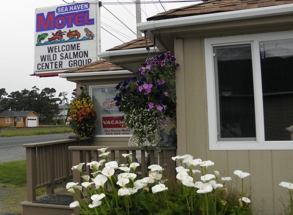 Sea Haven Motel Rockaway Beach Εξωτερικό φωτογραφία
