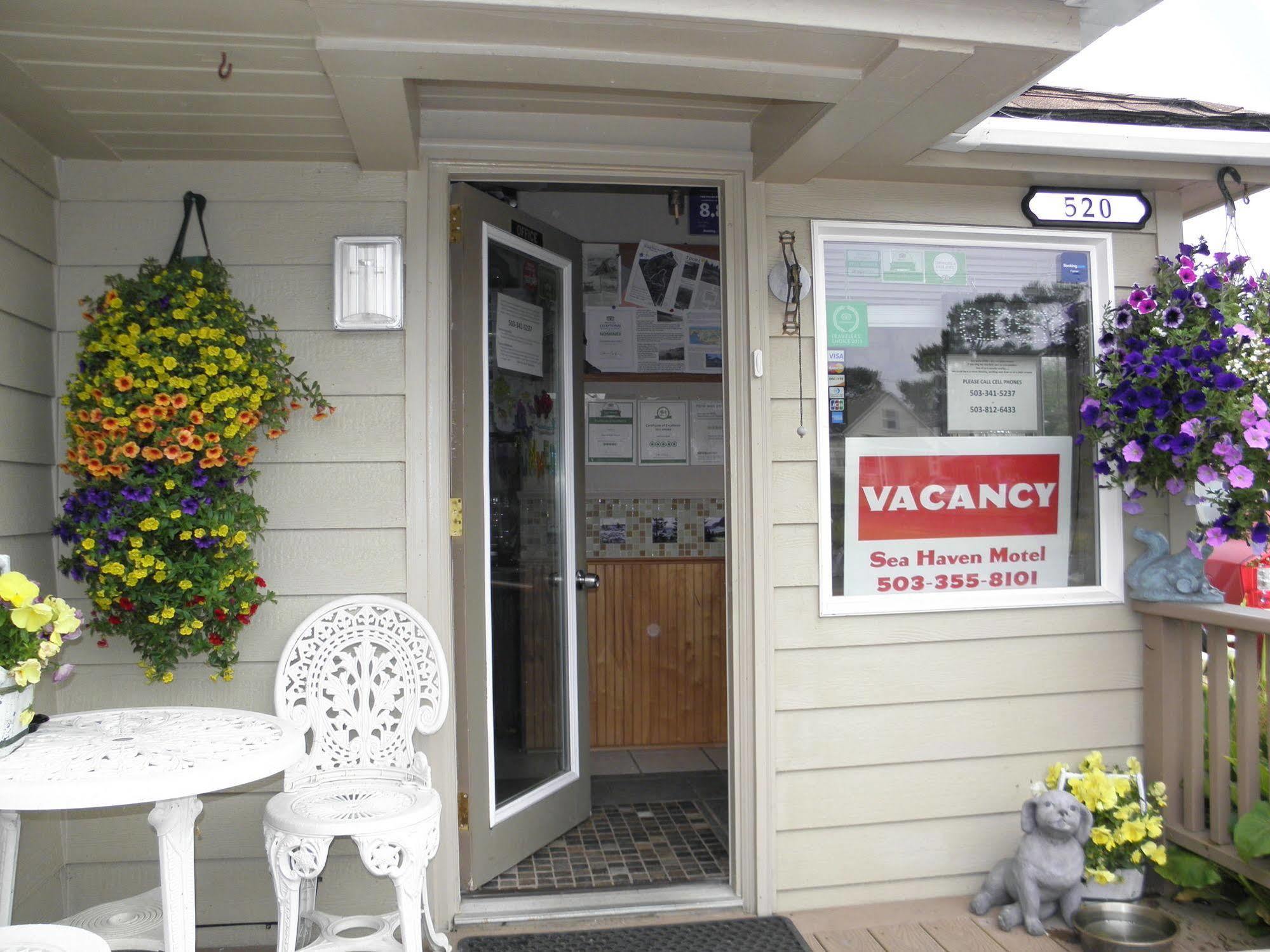 Sea Haven Motel Rockaway Beach Εξωτερικό φωτογραφία
